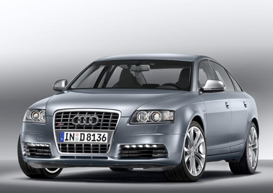  Audi S6 Sedan (4F, C6) 2008 года  (фото 6 из 18)